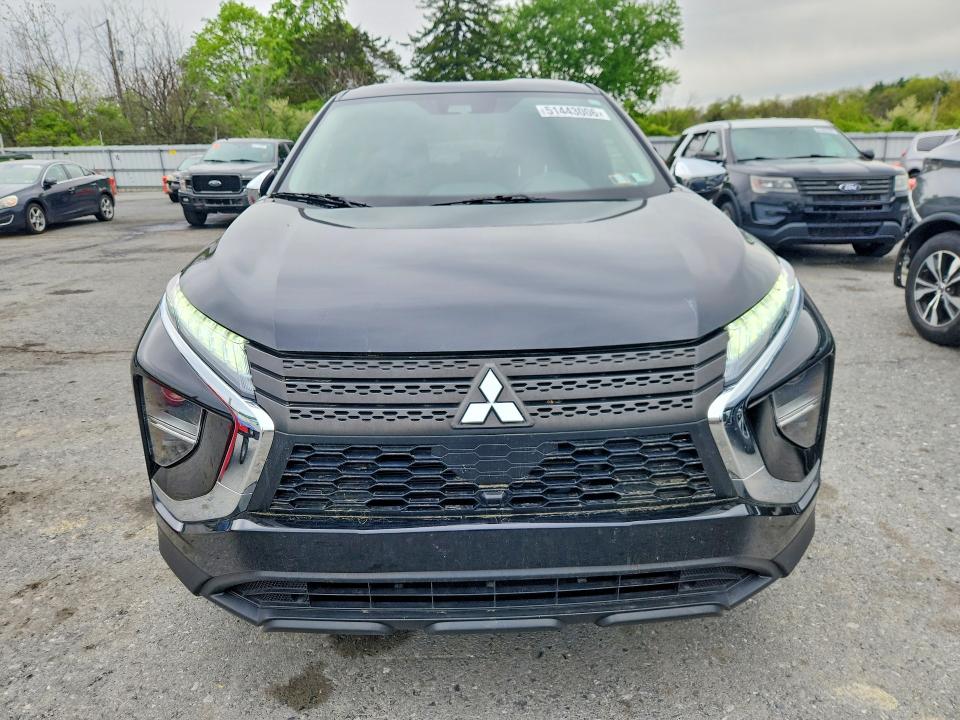 Продаж на аукціоні авто 2022 Mitsubishi Eclipse Cross, vin: JA4ATUAA6NZ048156, номер лоту: 51443006