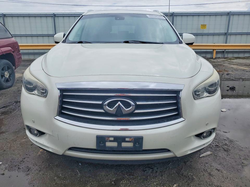 49558346 :رقم المزاد ، 5N1AL0MMXFC509931 vin ، 2015 Infiniti Qx60 مزاد بيع
