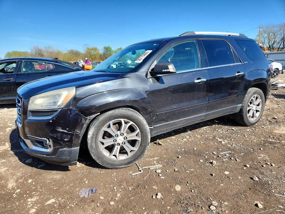Aukcja sprzedaży 2014 Gmc Acadia, vin: 1GKKRRKD8EJ115485, numer aukcji: 50715906