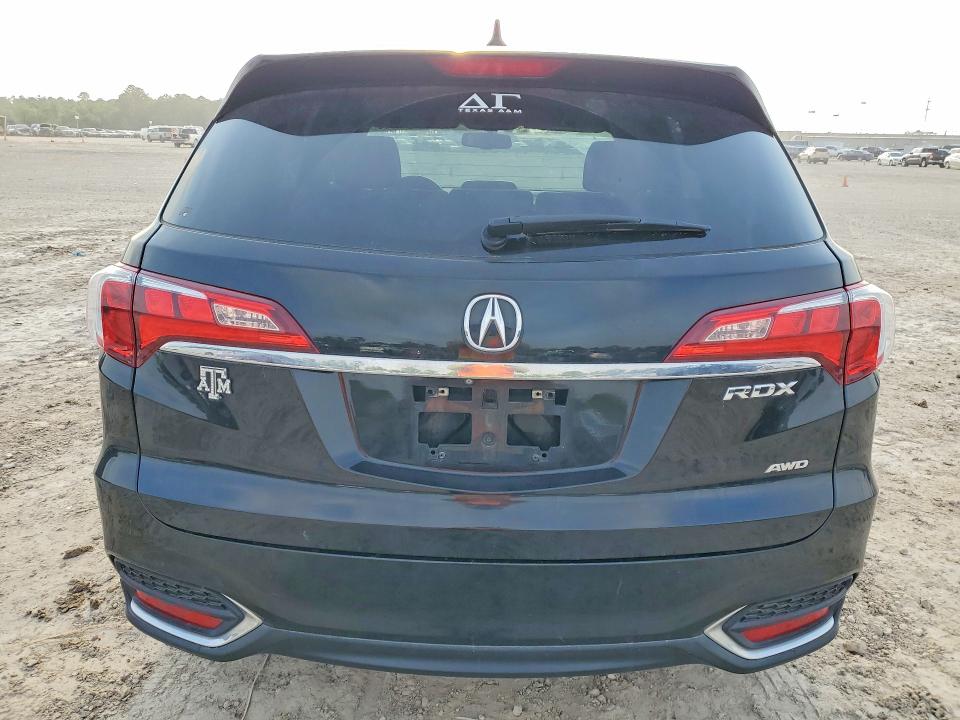Продаж на аукціоні авто 2017 Acura Rdx, vin: 5J8TB4H5XHL018970, номер лоту: 51723766