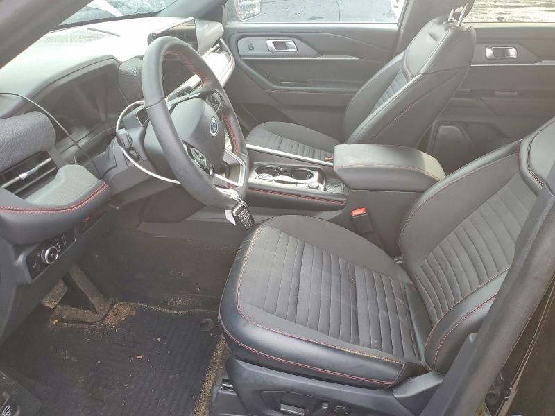 48399736 :رقم المزاد ، 1FMUK8KHXSGA79051 vin ، 2025 Ford Explorer مزاد بيع