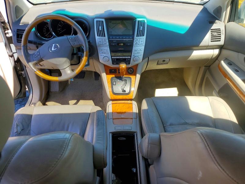 49467316 :رقم المزاد ، 2T2HK31U88C096439 vin ، 2008 Lexus Rx مزاد بيع