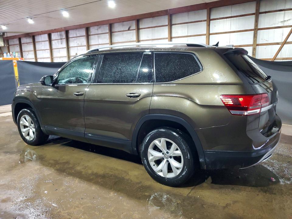 Aukcja sprzedaży 2019 Volkswagen Atlas, vin: 1V2LR2CA0KC503689, numer aukcji: 51562986