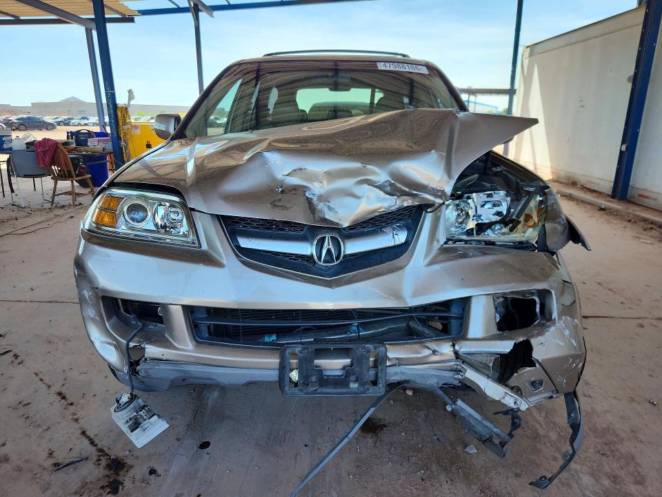 Продажа на аукционе авто 2004 Acura Mdx, vin: 2HNYD18794H506677, номер лота: 47988186