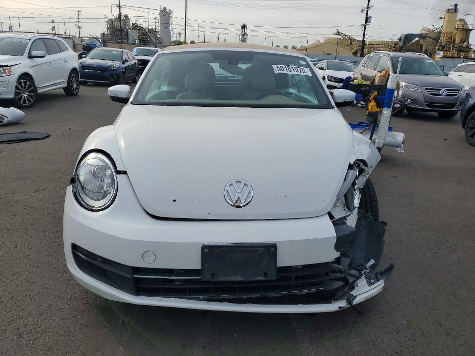 Продаж на аукціоні авто 2016 Volkswagen Beetle, vin: 3VW517AT4GM803564, номер лоту: 50181976