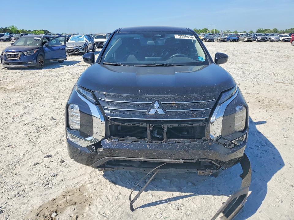 Продаж на аукціоні авто 2022 Mitsubishi Outlander, vin: JA4J3TA8XNZ072211, номер лоту: 49850416