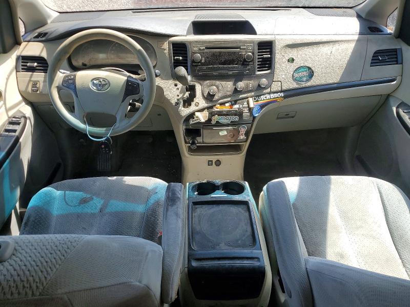 Продажа на аукционе авто 2011 Toyota Sienna, vin: 5TDKK3DC7BS112318, номер лота: 49172266