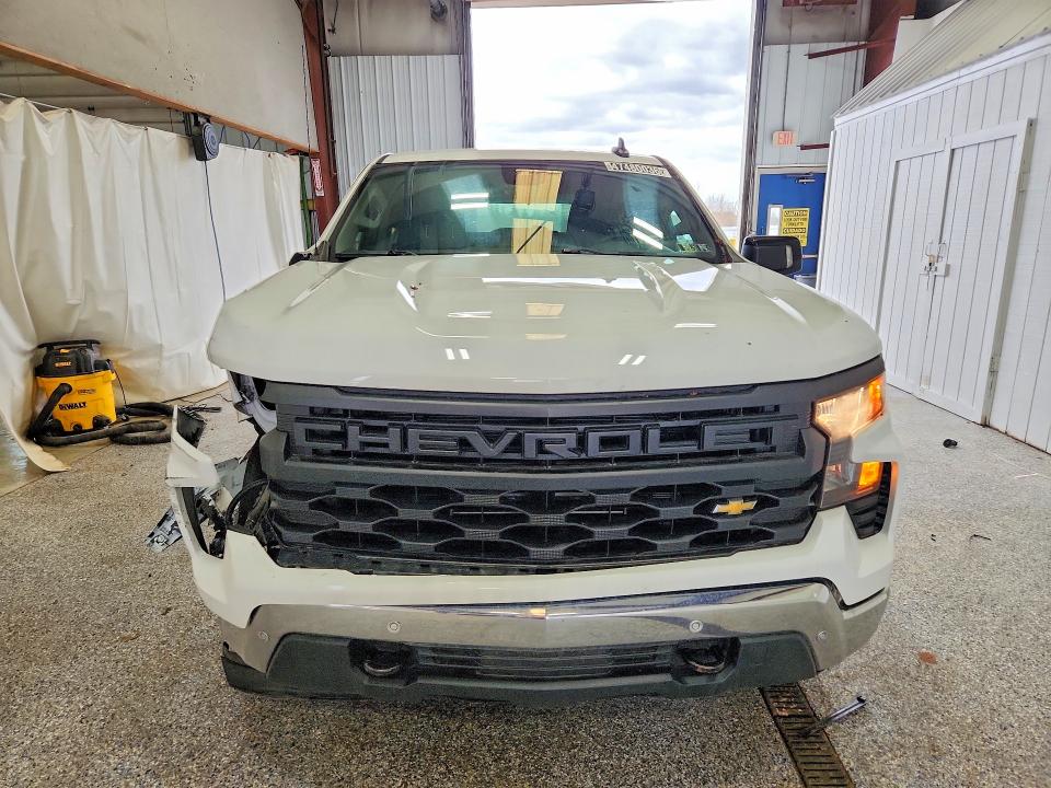 Продаж на аукціоні авто 2024 Chevrolet Silverado, vin: 1GCRDAEK1RZ278474, номер лоту: 47480036