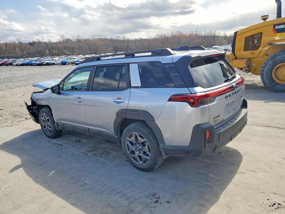 Продаж на аукціоні авто 2026 Subaru Outback, vin: JF2BUPBD6TY467811, номер лоту: 48842666