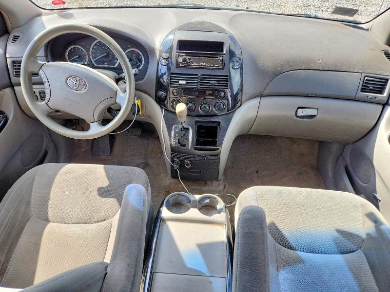 Aukcja sprzedaży 2005 Toyota Sienna, vin: 5TDZA23C45S334655, numer aukcji: 49118936