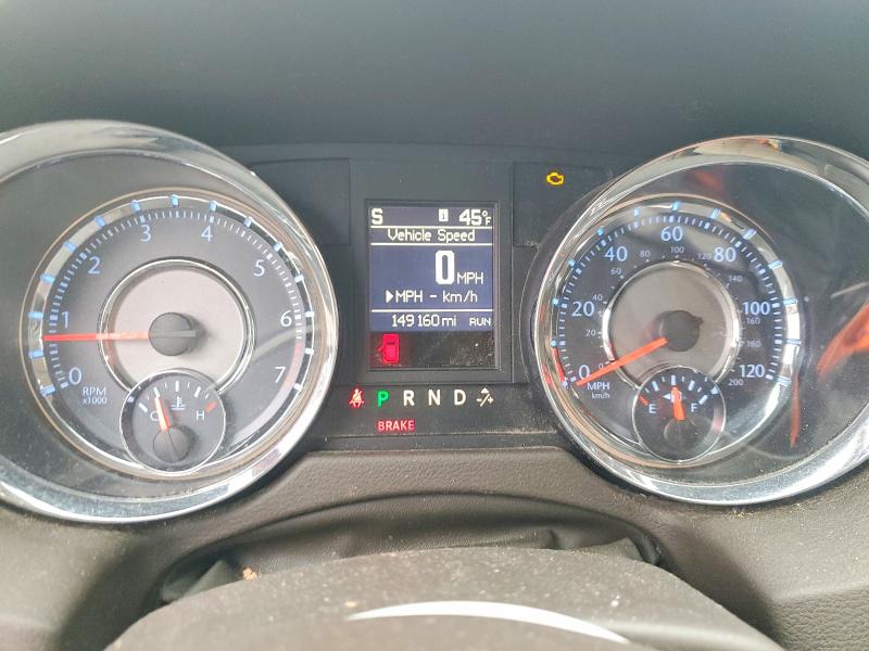 Продаж на аукціоні авто 2015 Chrysler Town & Country, vin: 2C4RC1BG7FR697566, номер лоту: 50671366