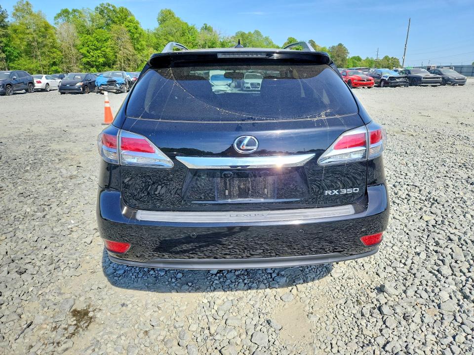 Aukcja sprzedaży 2013 Lexus Rx 350, vin: 2T2BK1BA9DC186465, numer aukcji: 49904166