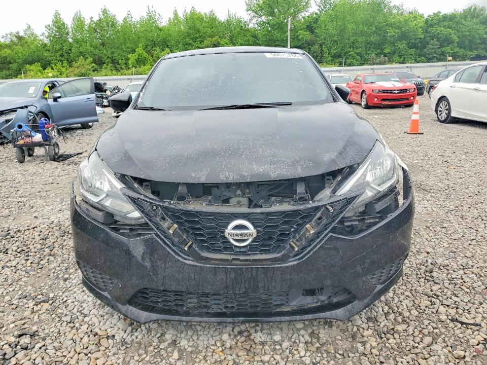 Продаж на аукціоні авто 2018 Nissan Sentra, vin: 3N1AB7AP3JY235456, номер лоту: 50075766