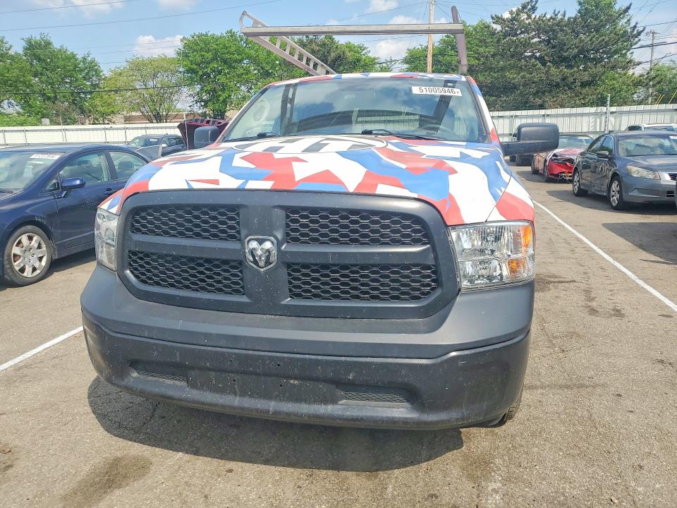 Продажа на аукционе авто 2024 Ram 1500 Classic, vin: 1C6RR6FG1RS138028, номер лота: 51005946