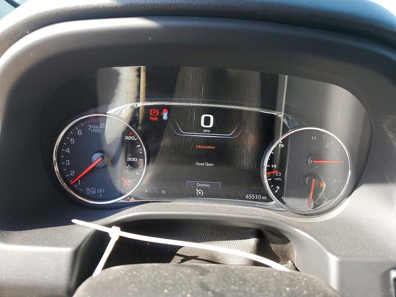49496456 :رقم المزاد ، 1GKKNXLS1LZ222924 vin ، 2020 Gmc Acadia مزاد بيع