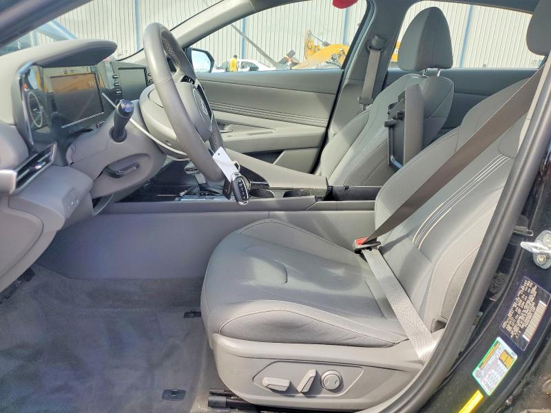 Продаж на аукціоні авто 2022 Hyundai Elantra, vin: KMHLN4AG2NU245685, номер лоту: 51249706