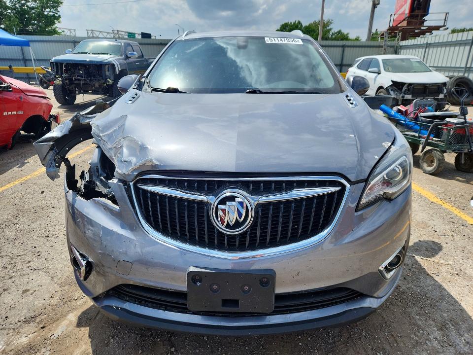 Продажа на аукционе авто 2020 Buick Envision, vin: LRBFXCSA3LD178753, номер лота: 51147056