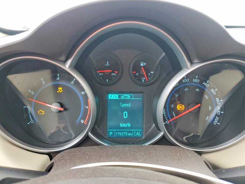 Aukcja sprzedaży 2013 Chevrolet Cruze, vin: 1G1PE5SB1D7249487, numer aukcji: 48667616