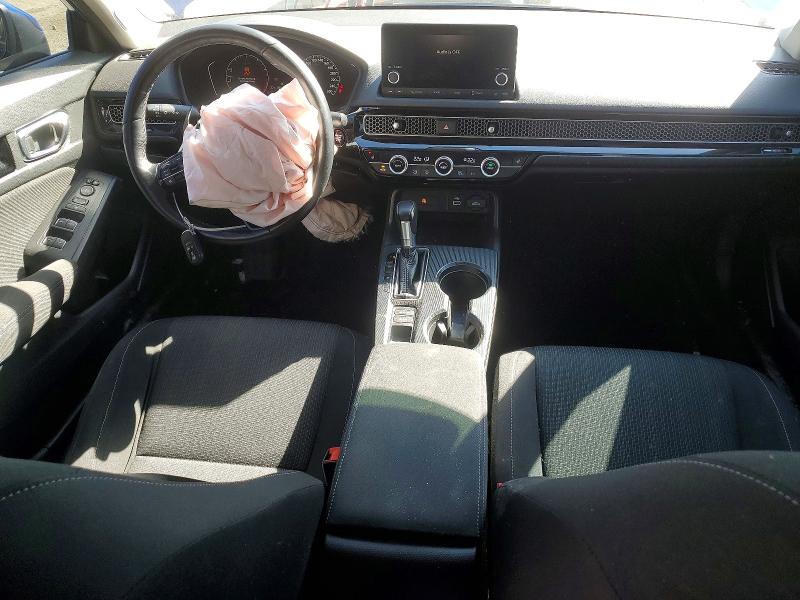 Продажа на аукционе авто 2022 Honda Civic, vin: 2HGFE2F33NH130366, номер лота: 49471806
