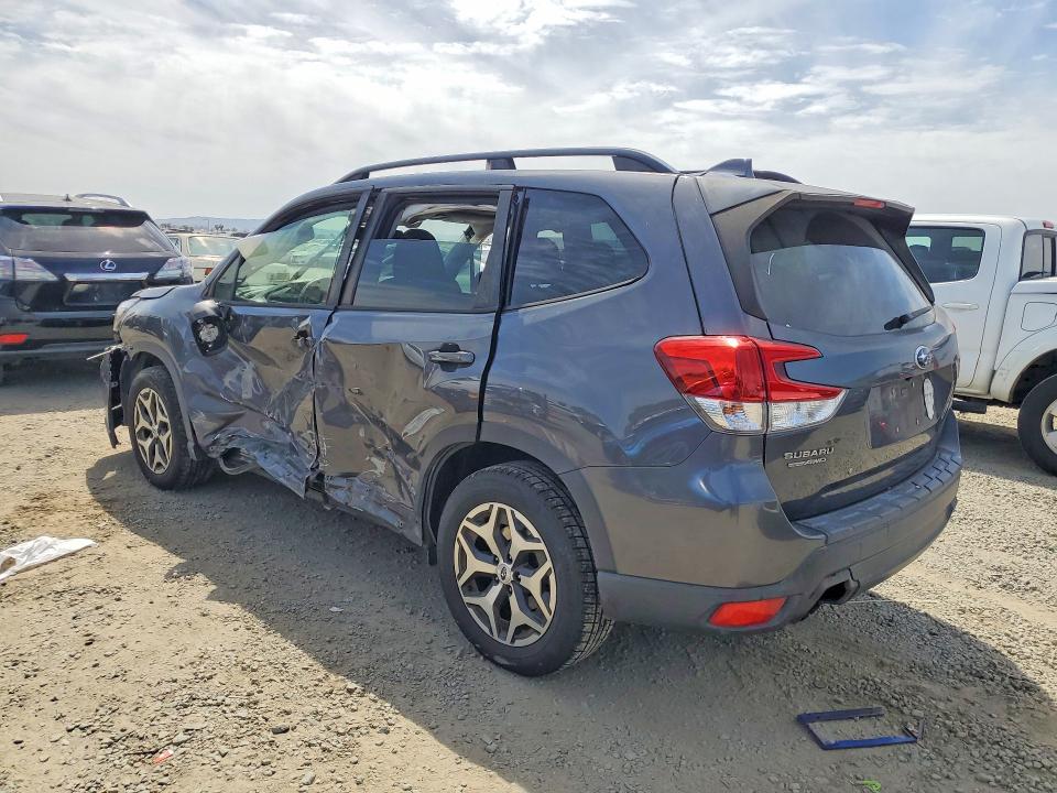 Продаж на аукціоні авто 2020 Subaru Forester, vin: JF2SKAJC4LH541089, номер лоту: 48291716