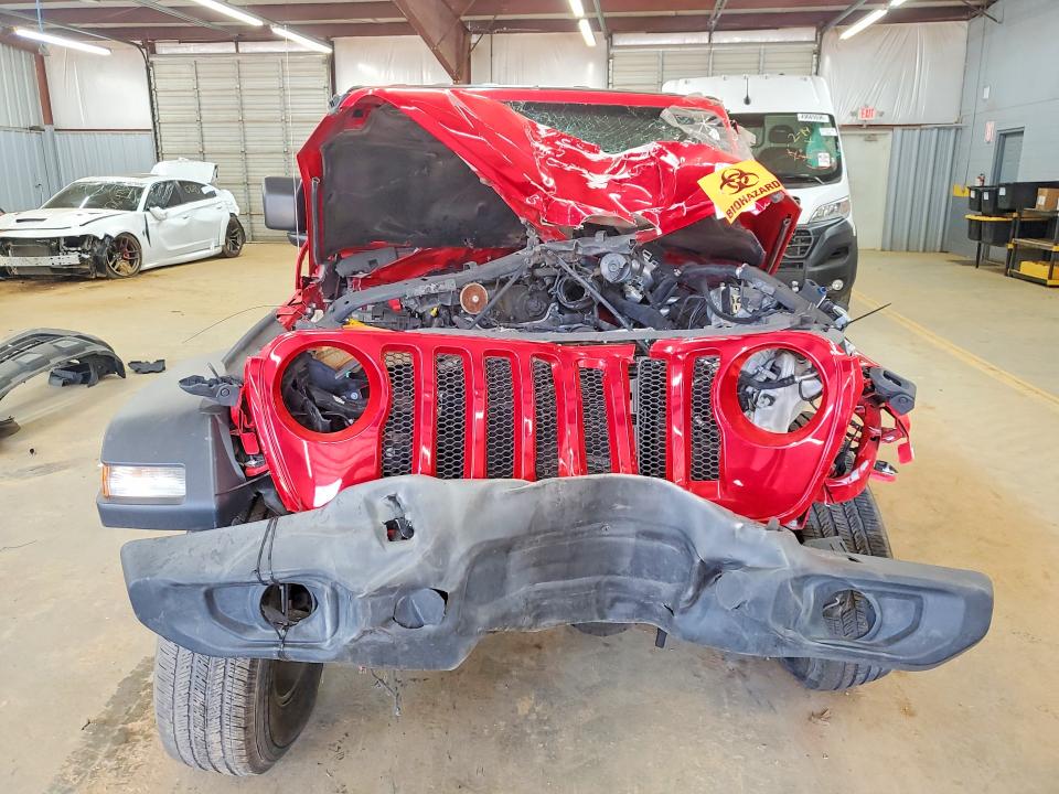 Aukcja sprzedaży 2023 Jeep Wrangler, vin: 1C4GJXAN9PW636373, numer aukcji: 49081976