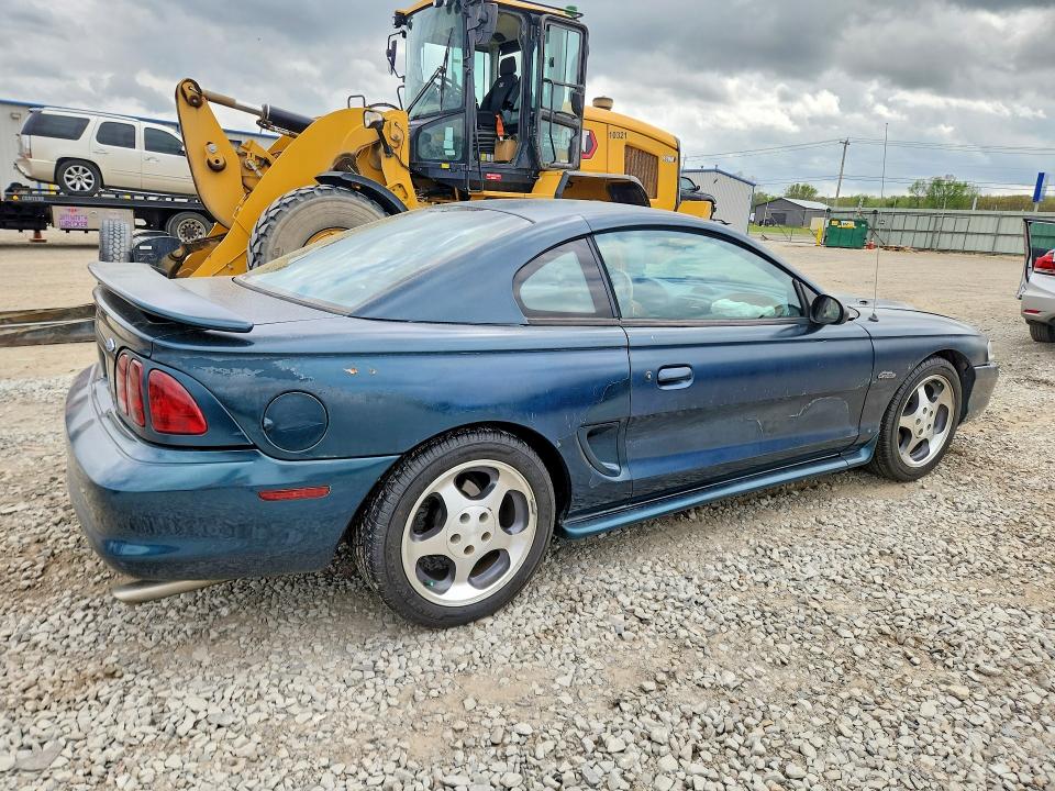 Продаж на аукціоні авто 1996 Ford Mustang, vin: 1FALP42X3TF135328, номер лоту: 48835326