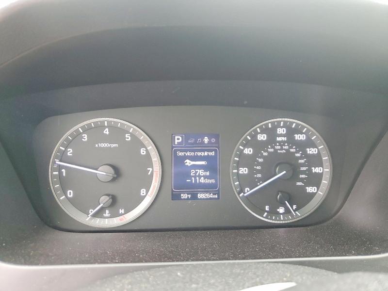 Продаж на аукціоні авто 2016 Hyundai Sonata, vin: 5NPE24AF8GH343159, номер лоту: 51426906