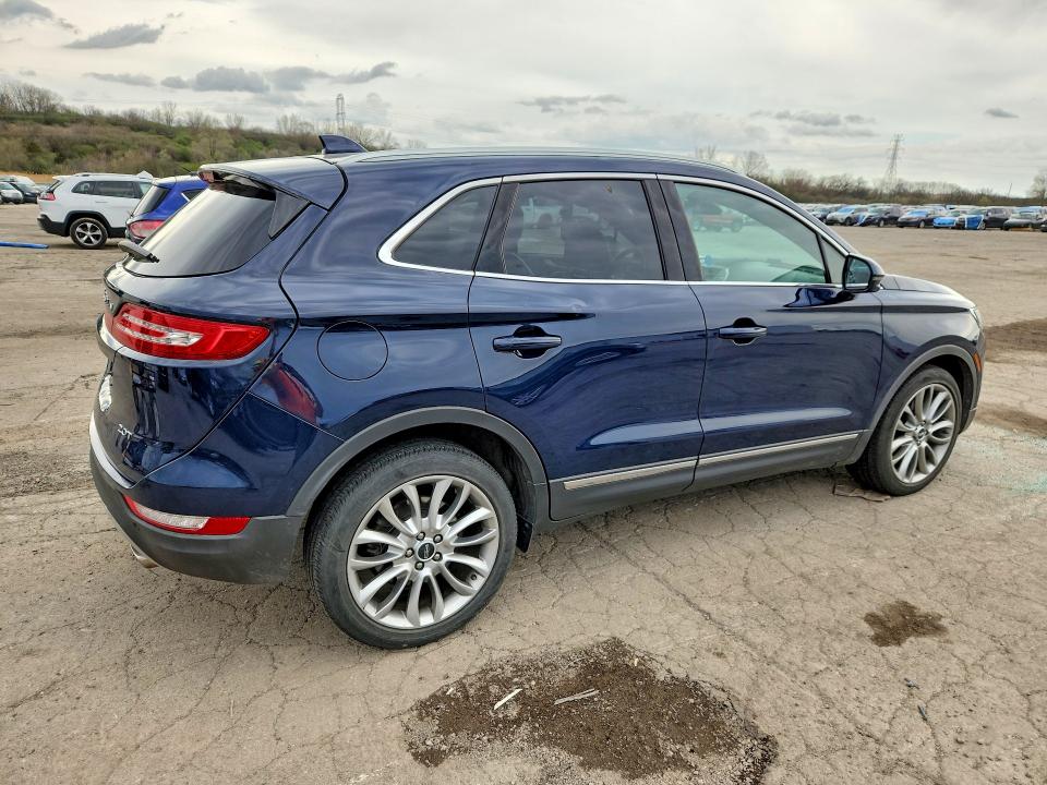 Aukcja sprzedaży 2018 Lincoln Mkc, vin: 5LMCJ3C91JUL14264, numer aukcji: 48433846