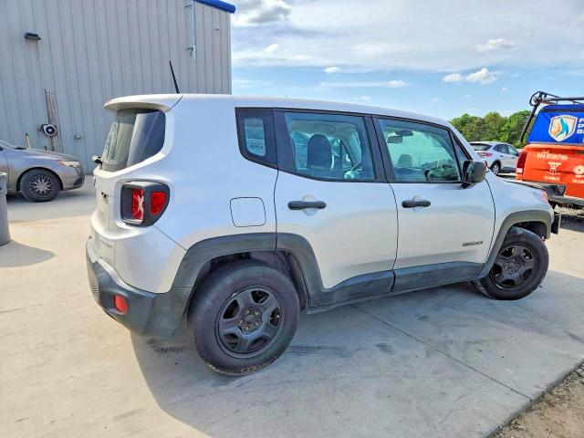 Продаж на аукціоні авто 2015 Jeep Renegade, vin: ZACCJAATXFPB33781, номер лоту: 49387576