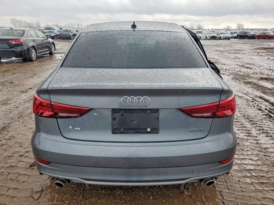 Продаж на аукціоні авто 2019 Audi A3, vin: WAUJEHFF7K1018229, номер лоту: 48392096
