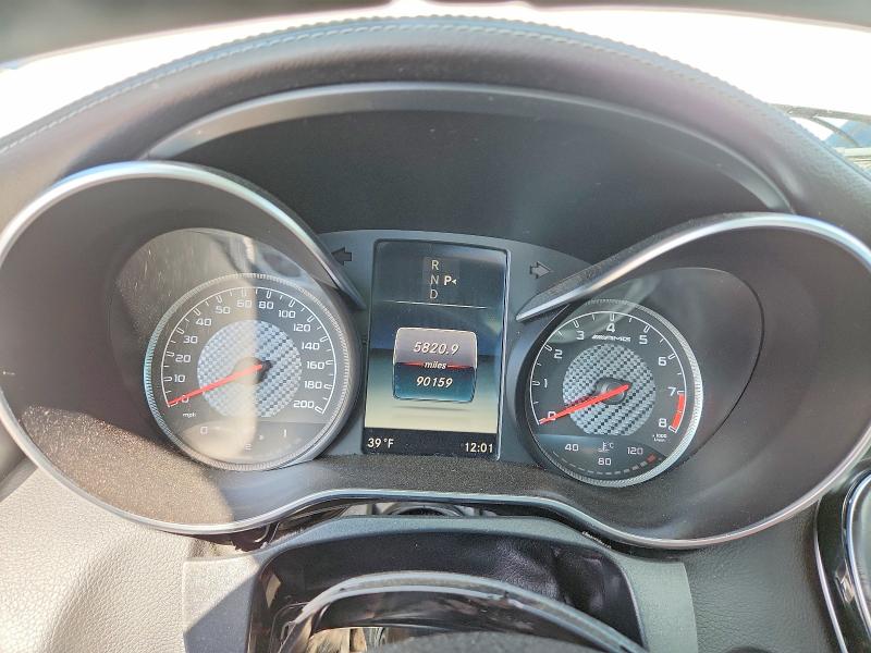 Aukcja sprzedaży 2017 Mercedes-benz C, vin: 55SWF8GB1HU199506, numer aukcji: 50164966
