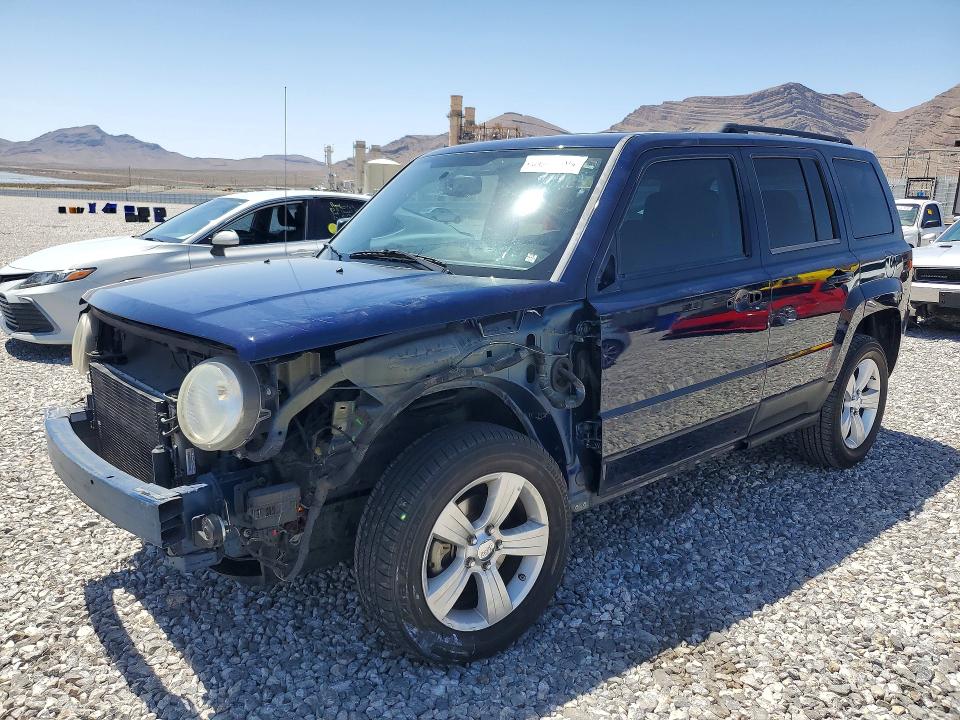 Продажа на аукционе авто 2012 Jeep Patriot, vin: 1C4NJPBB7CD593539, номер лота: 50660376