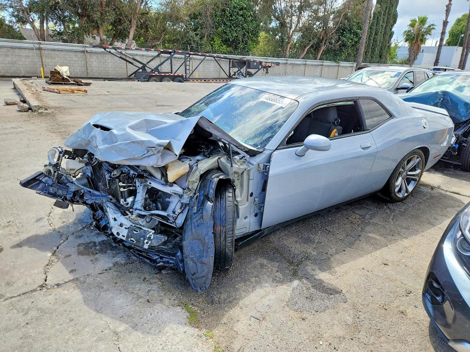 Продажа на аукционе авто 2022 Dodge Challenger, vin: 2C3CDZBT4NH124700, номер лота: 46686556