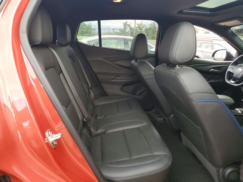 2024 Buick Envista მანქანა იყიდება აუქციონზე, vin: KL47LBE26RB113734, აუქციონის ნომერი: 48172066