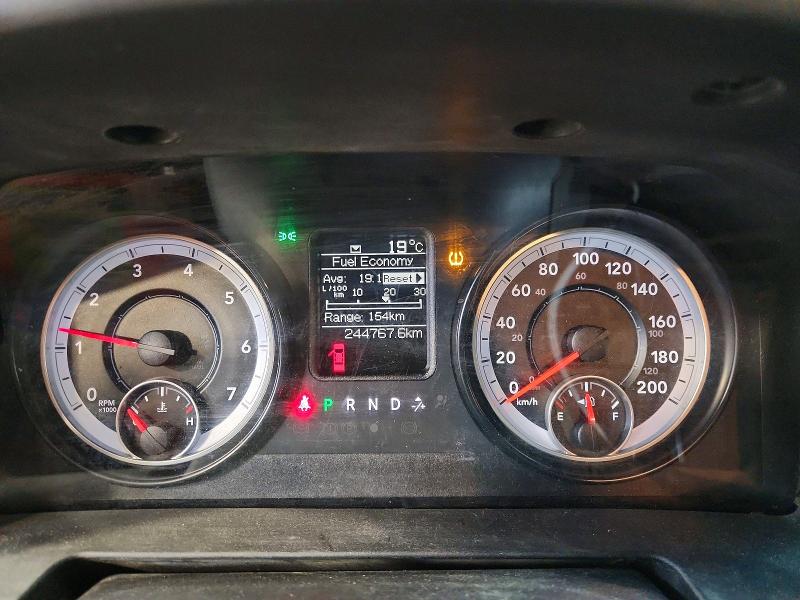 Aukcja sprzedaży 2015 Ram 1500, vin: 1C6RR7ST7FS780385, numer aukcji: 48164426