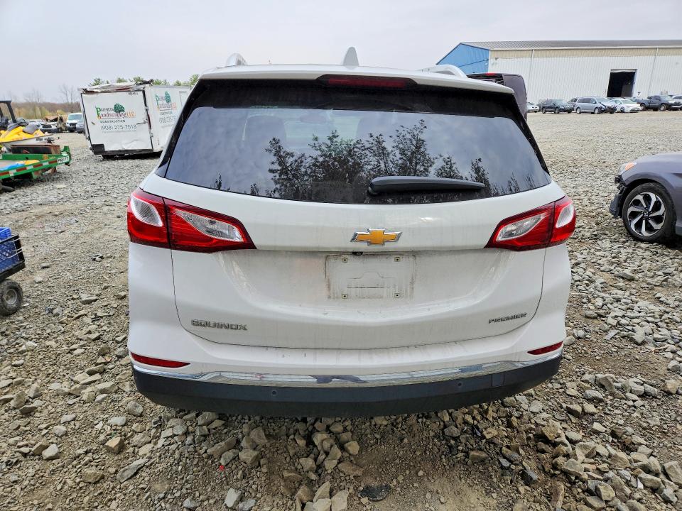 Продажа на аукционе авто 2021 Chevrolet Equinox, vin: 3GNAXNEV1MS178507, номер лота: 49717866