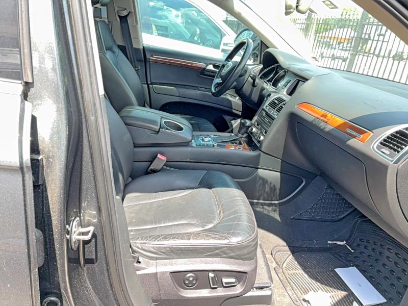 Продаж на аукціоні авто 2015 Audi Q7, vin: WA1LGAFE9FD009700, номер лоту: 51317936