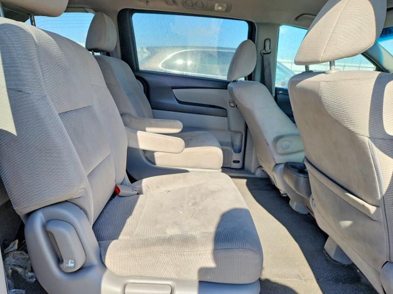 Продаж на аукціоні авто 2013 Honda Odyssey, vin: 5FNRL5H20DB504766, номер лоту: 50186386