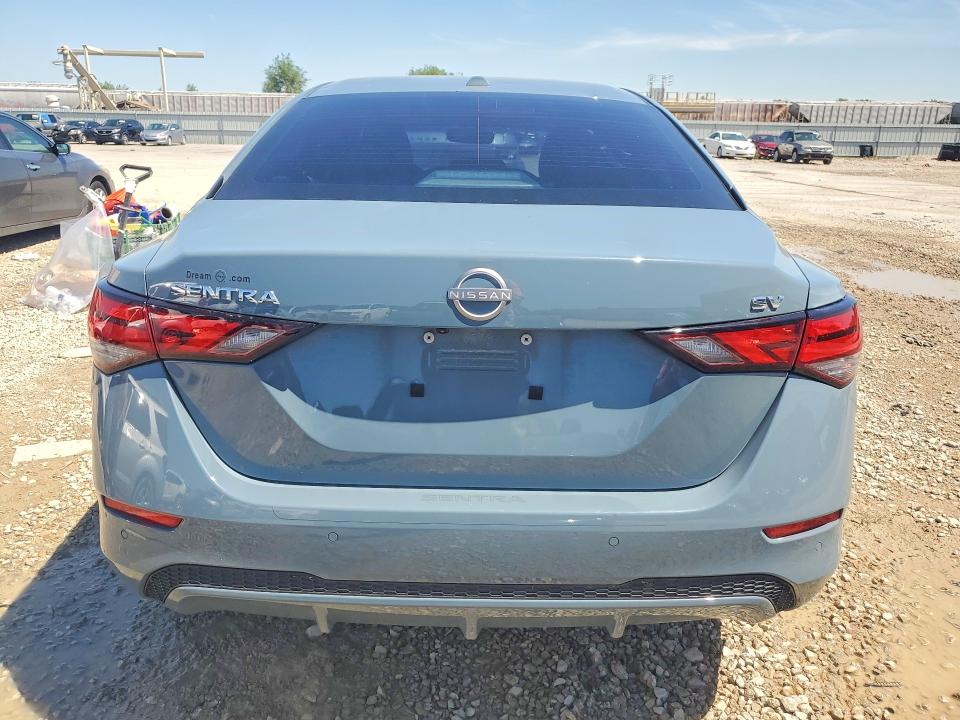 2024 Nissan Sentra მანქანა იყიდება აუქციონზე, vin: 3N1AB8CV4RY360351, აუქციონის ნომერი: 50981576