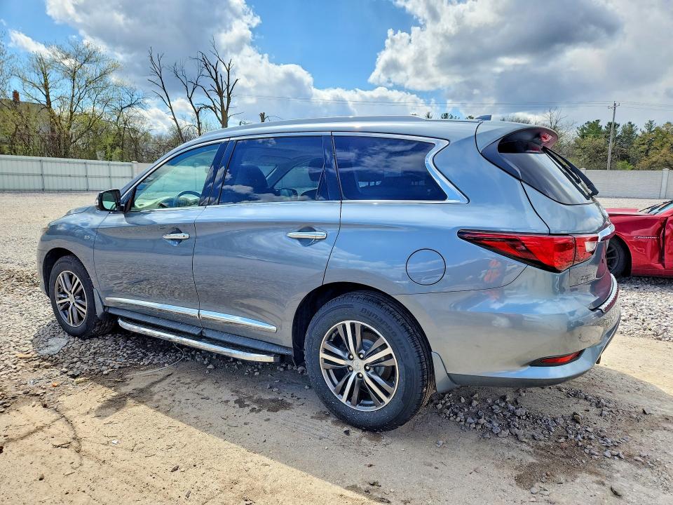 Aukcja sprzedaży 2017 Infiniti Qx60, vin: 5N1DL0MM9HC515560, numer aukcji: 50478996