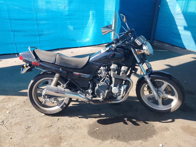 52026716 :رقم المزاد ، JH2RC3813VM500013 vin ، 1997 Honda Cb750 مزاد بيع