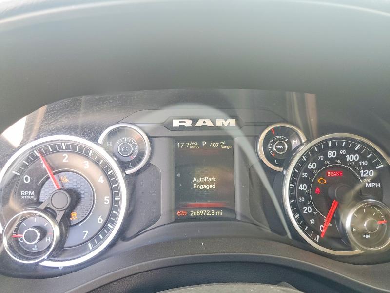 Продаж на аукціоні авто 2020 Ram 1500, vin: 1C6RREFT7LN185934, номер лоту: 48037716