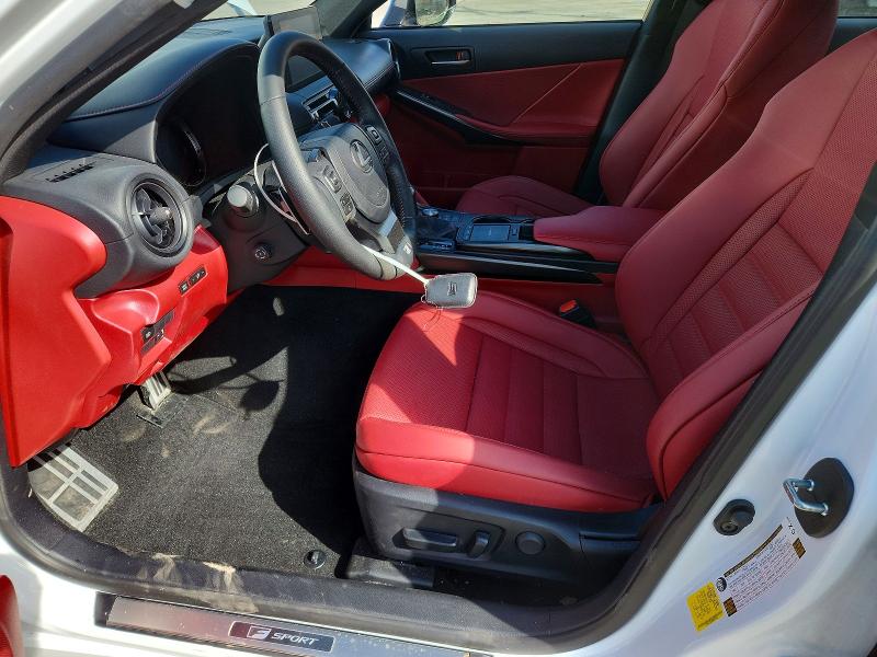 Продаж на аукціоні авто 2025 Lexus Is 350, vin: JTHGZ1E24S5042762, номер лоту: 51247896