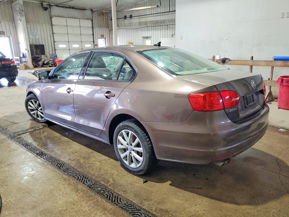 49391266 :رقم المزاد ، 3VWDZ7AJ8BM391788 vin ، 2011 Volkswagen Jetta مزاد بيع