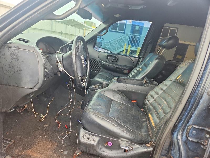 49670736 :رقم المزاد ، 1FTRW07L51KB32733 vin ، 2001 Ford F150 مزاد بيع
