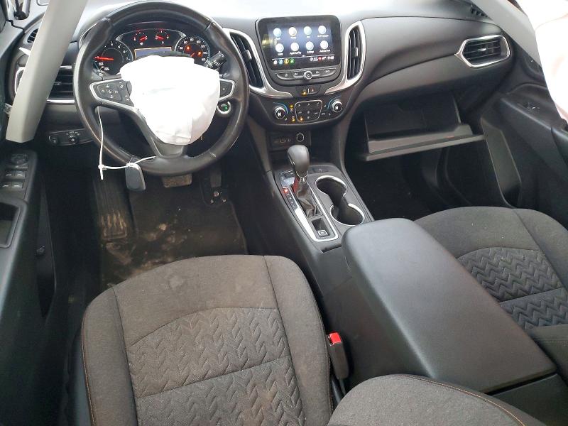 51874776 :رقم المزاد ، 3GNAXUEV0NL126940 vin ، 2022 Chevrolet Equinox مزاد بيع