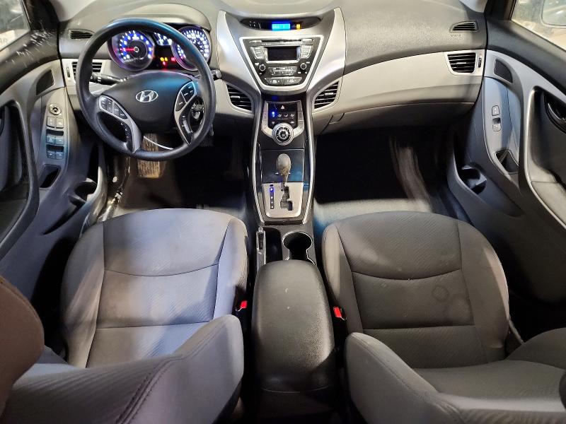 Aukcja sprzedaży 2013 Hyundai Elantra, vin: 5NPDH4AE8DH297670, numer aukcji: 47335236