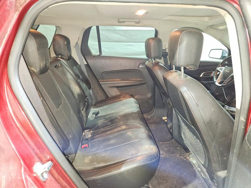 Aukcja sprzedaży 2016 Gmc Terrain, vin: 2GKFLUE39G6202630, numer aukcji: 50795026