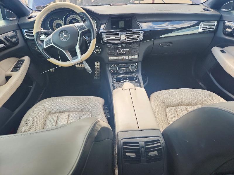 Продаж на аукціоні авто 2014 Mercedes-benz Cls, vin: WDDLJ7DB6EA123369, номер лоту: 50027736