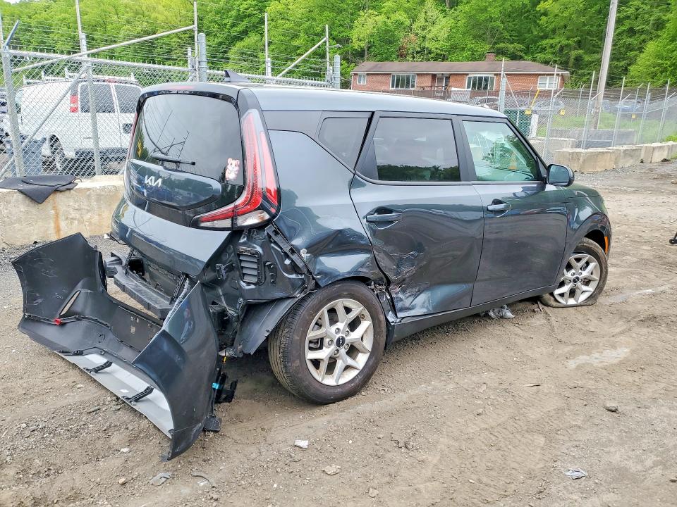 Продаж на аукціоні авто 2025 Kia Soul, vin: KNDJ23AU2S7255678, номер лоту: 51720696